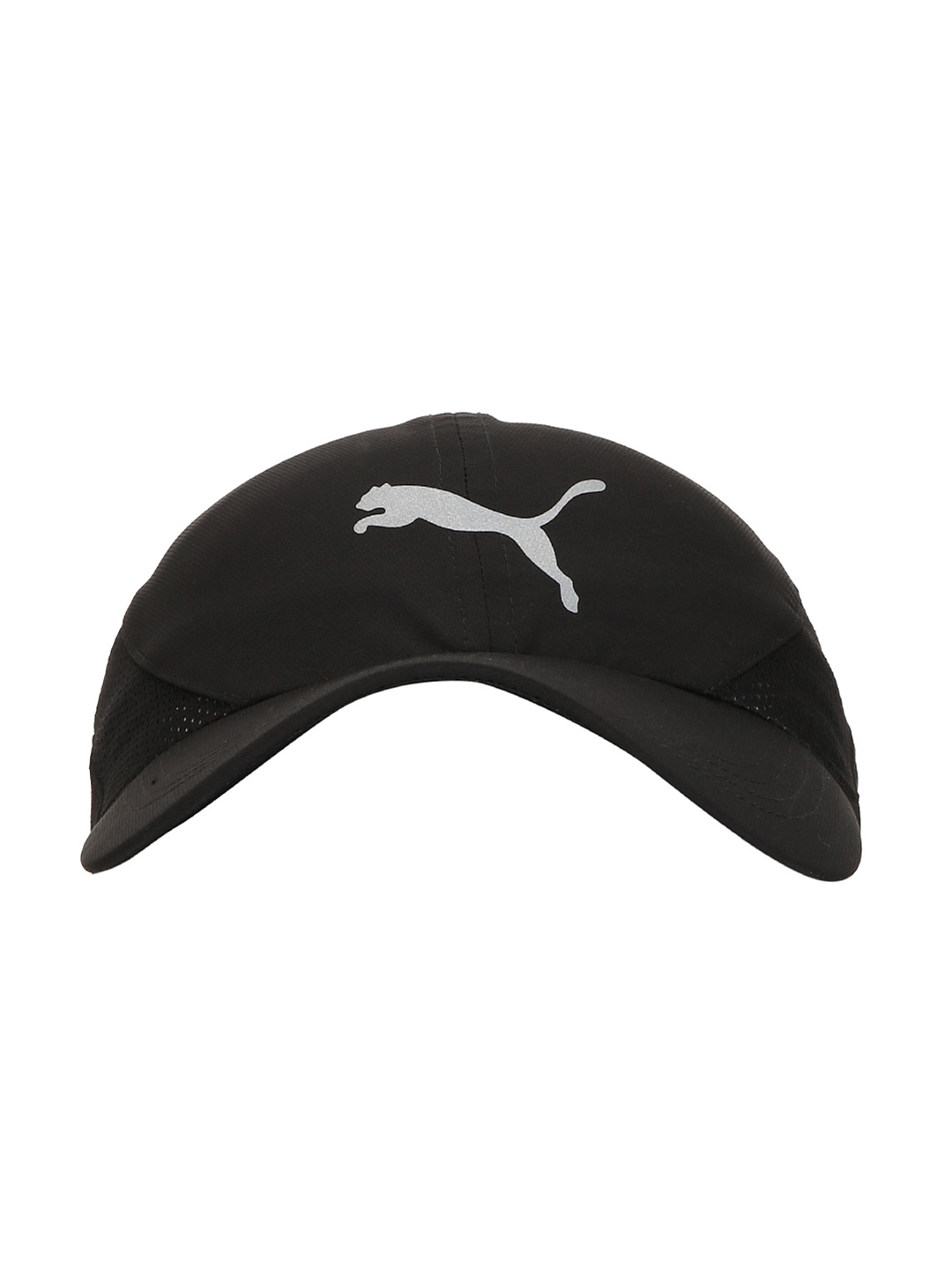 

Puma Unisex Black Pure Running Baseball Cap