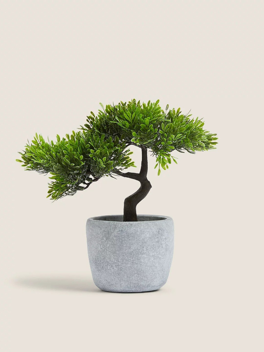 

Marks & Spencer Green & Grey Bonsai Tree Artificial Plants