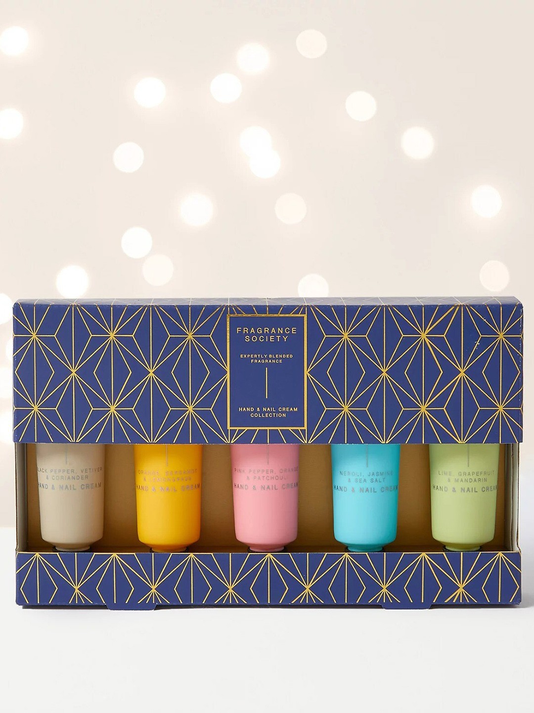 

Marks & Spencer Fragrance Society Hand & Nail Cream Collection, Multi