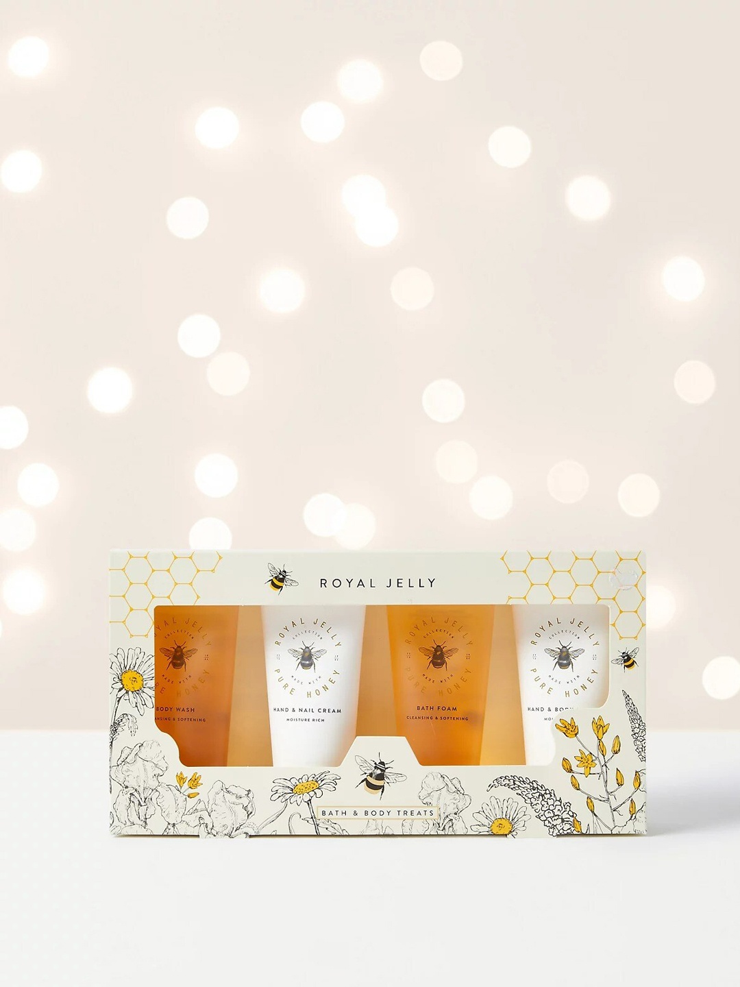 

Marks & Spencer Royal Jelly Luxury Body Treats Gift Set, Cream