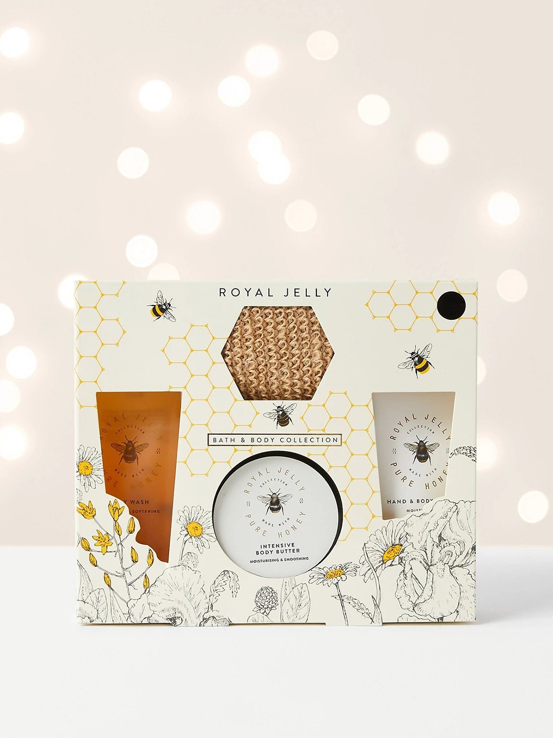 

Marks & Spencer ROYAL JELLY Bath & Body Collection, Off white