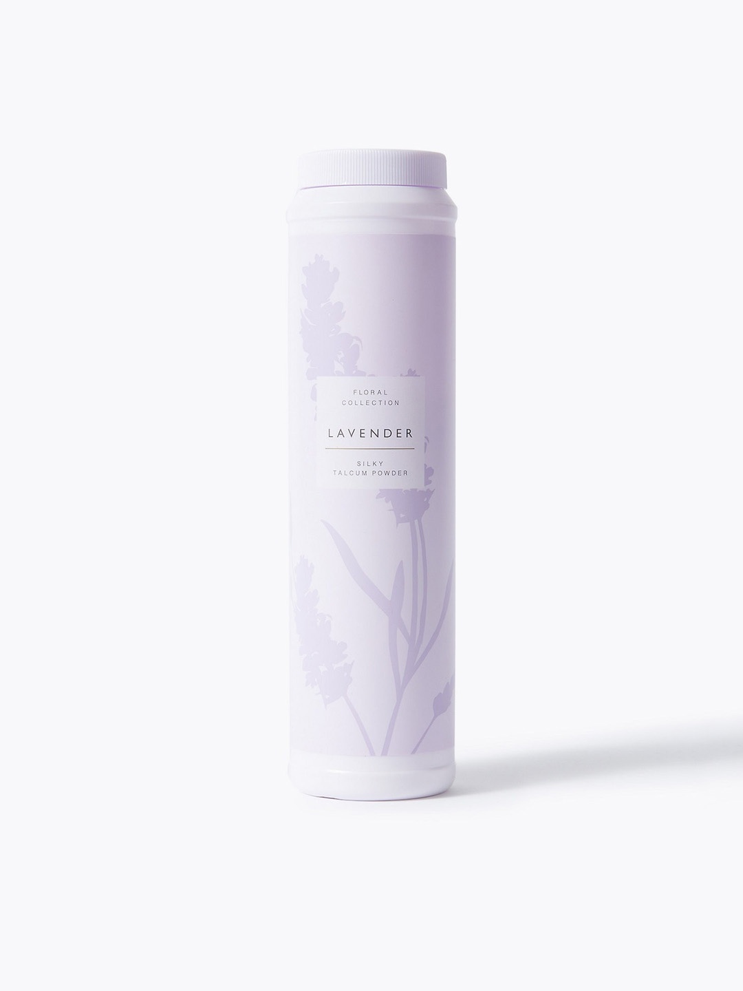 

Marks & Spencer Floral Collection Lavender Silky Talcum Powder - 200g