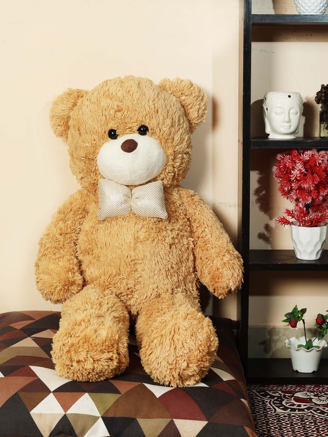 

SKYLOFTS Kids Beige Teddy Bear Soft Toys and Dolls