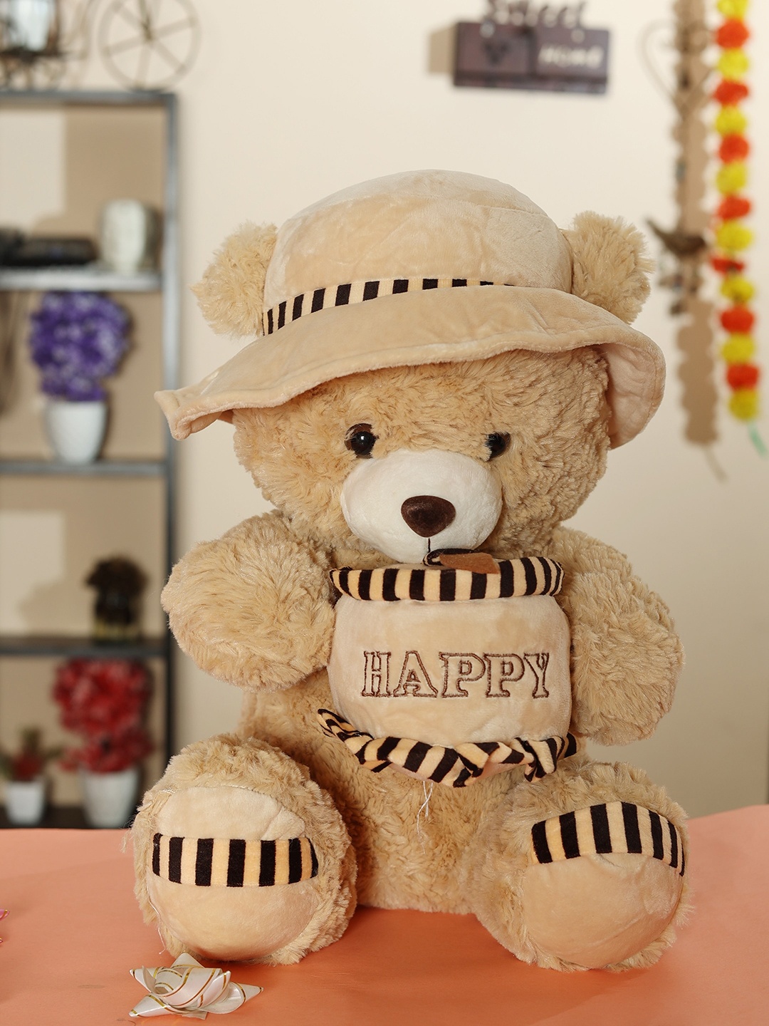 

SKYLOFTS Infant Brown Teddy Bear Soft Toys