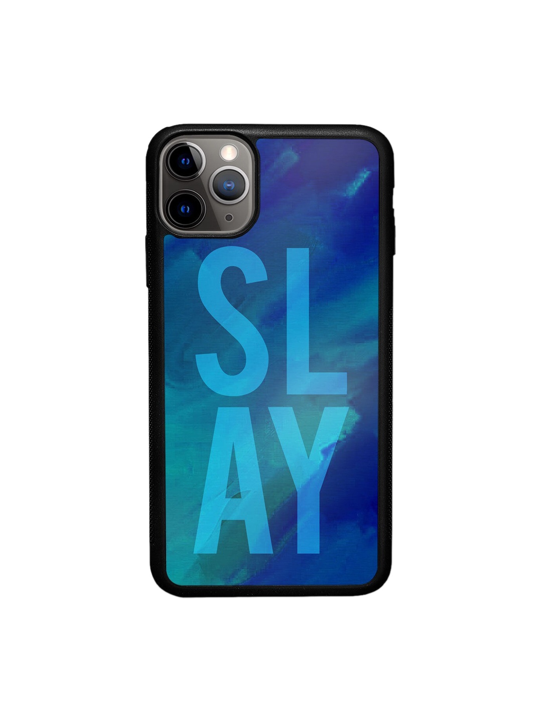 

macmerise Blue Slay Printed iPhone 11 Pro Phone Covers