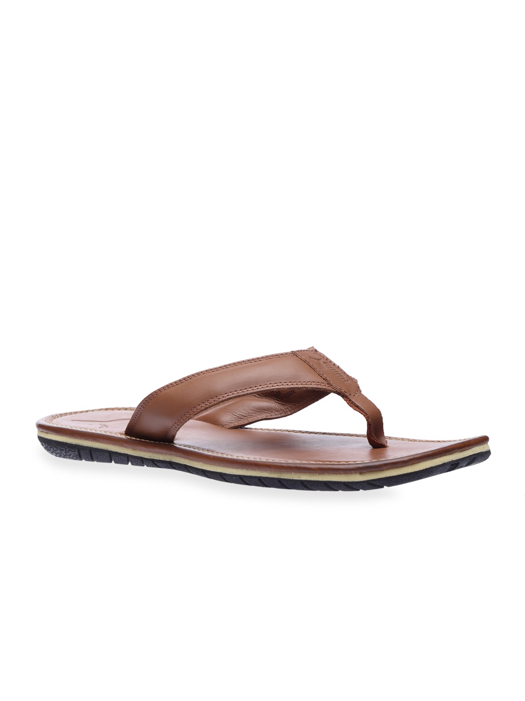 

Puma Men Brown Stan DP Sportstyle Flip-Flops