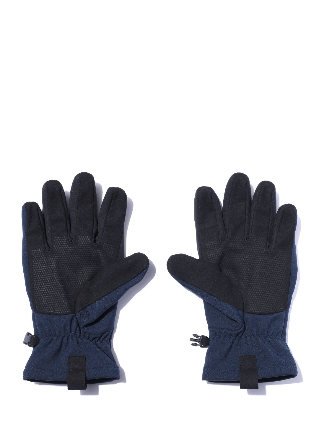 

Columbia Men Navy Blue Softshell Glove