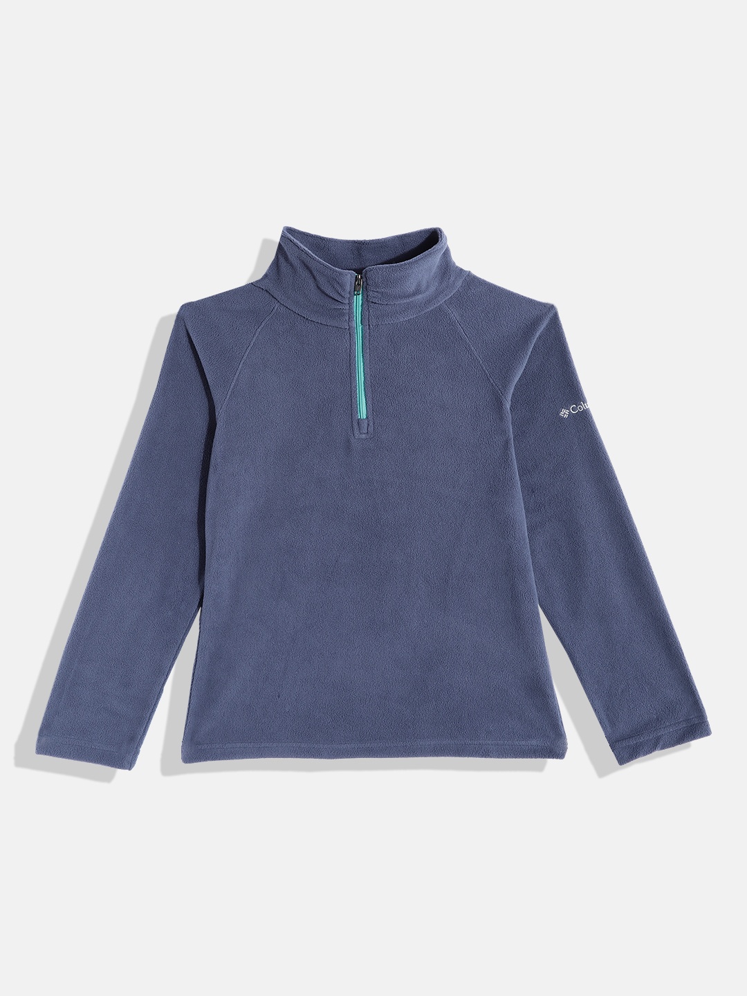

Columbia Girls Solid Insulator Sporty Jacket, Blue