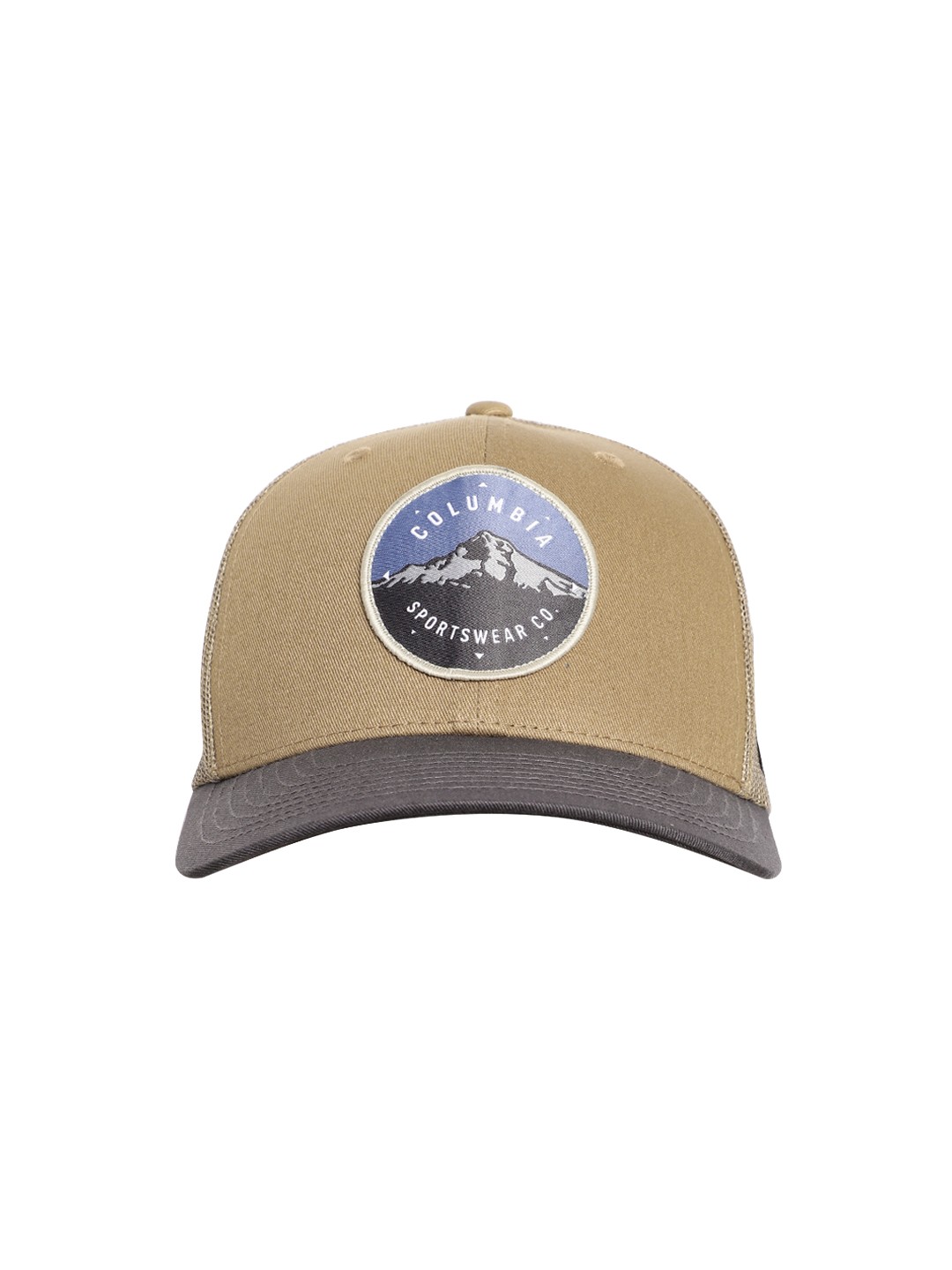 

Columbia Unisex Brown Snapback Cap