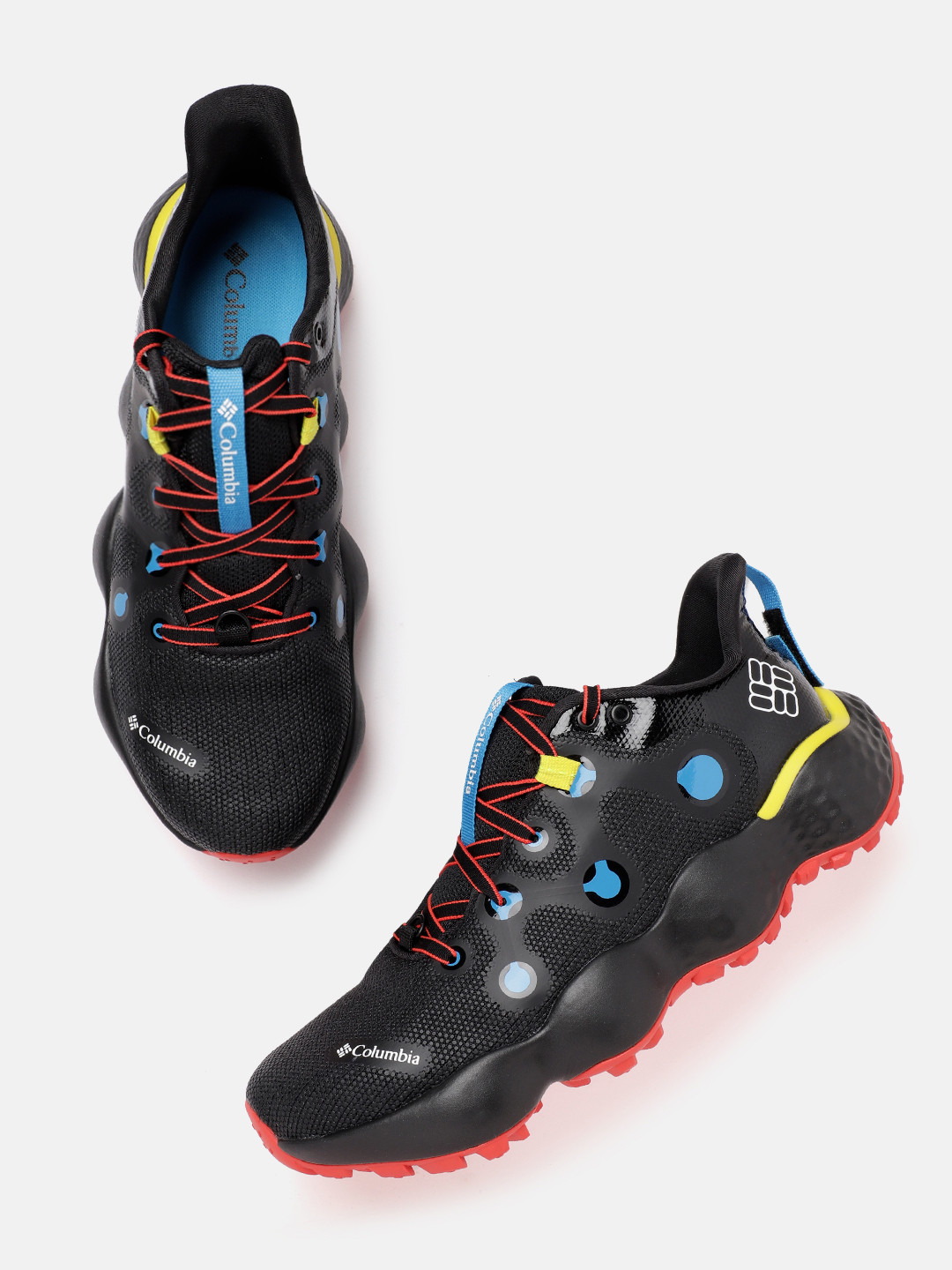 

Columbia Men Escape Thrive Ultra Trekking Shoes, Black