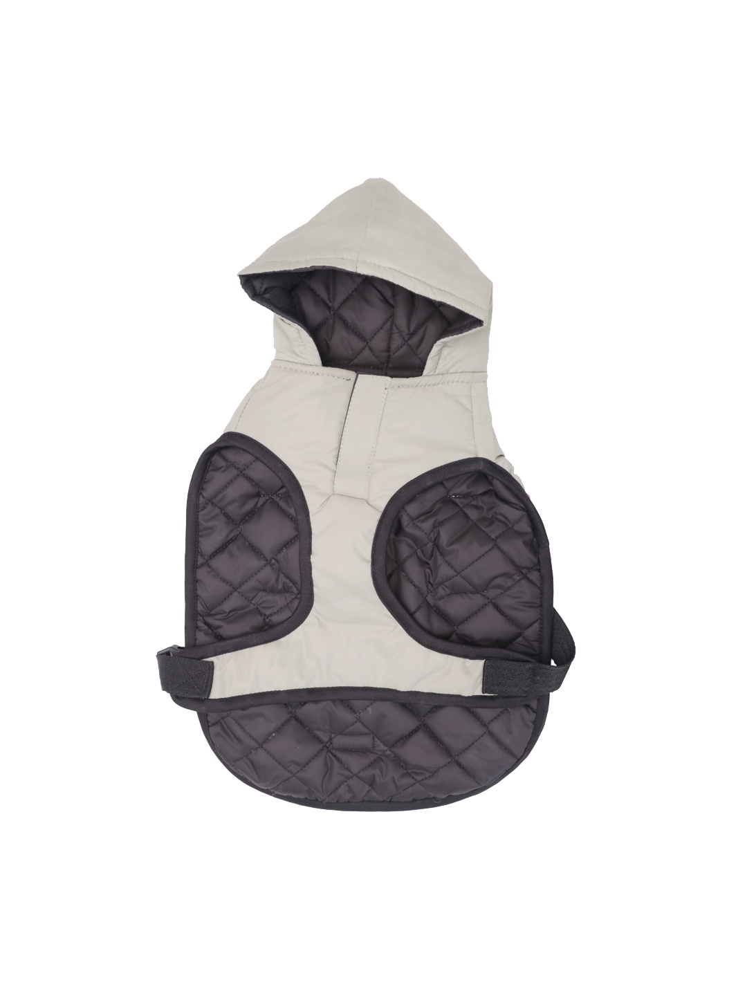

Lulala Green Pista Solid Dog Jackets