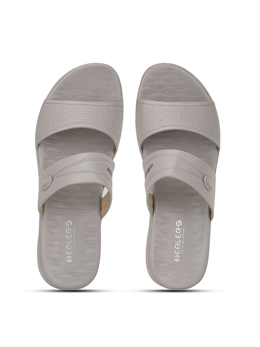 

Liberty Women Grey Sliders