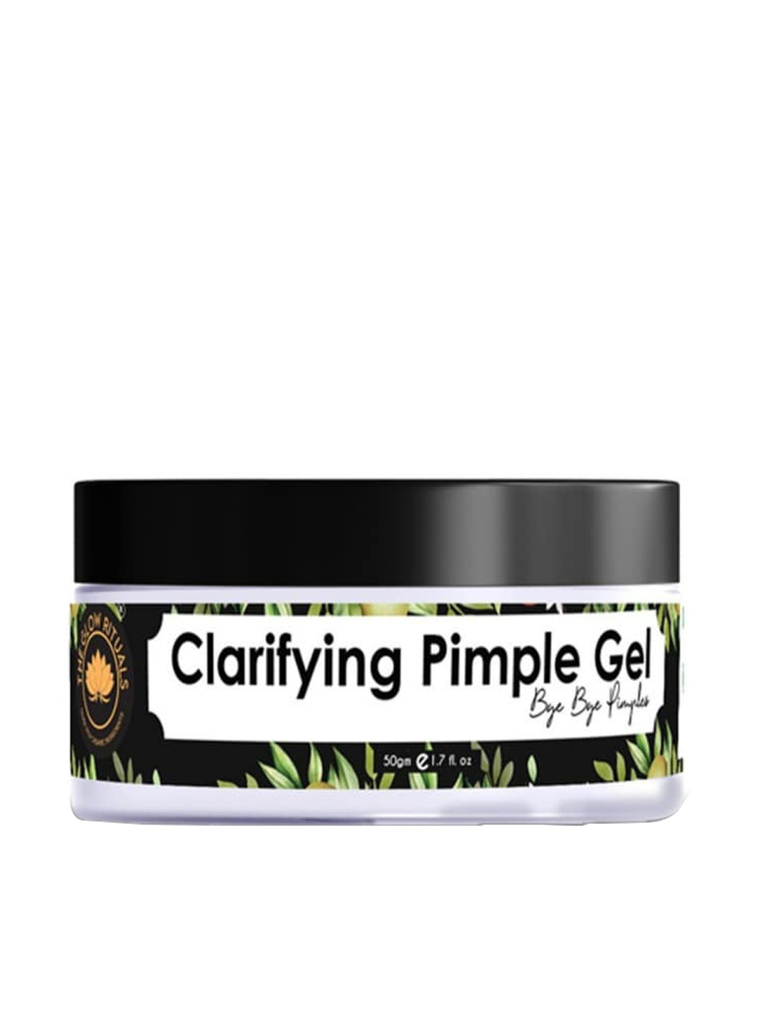 

THE GLOW RITUALS Clarifying Pimple Face Gel 50g, White