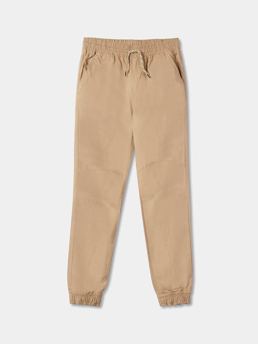 

R&B Boys Beige Joggers Trousers