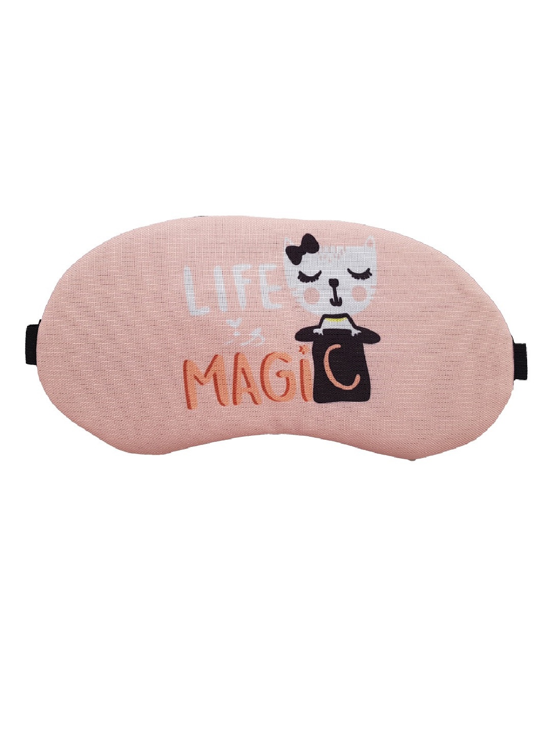 

JENNA Magic Sleeping Eye Shade Mask, Pink