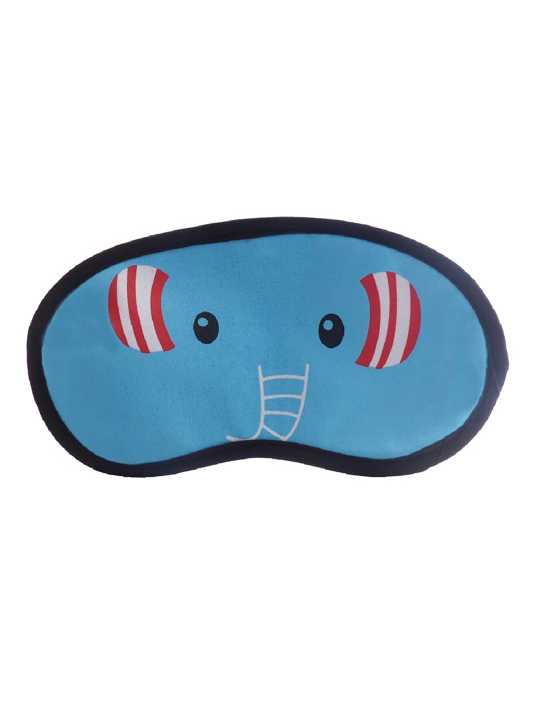 

JENNA Cute Elephant Sleeping Eye Shade Mask, Blue