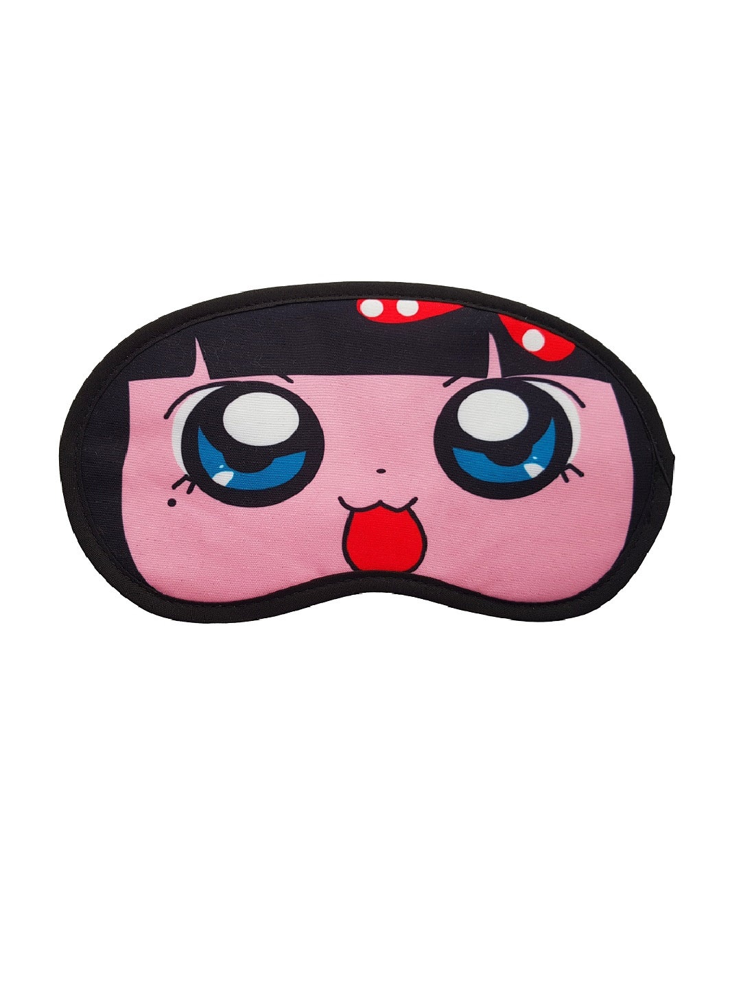 

JENNA Cute Sleeping Eyemask, Pink