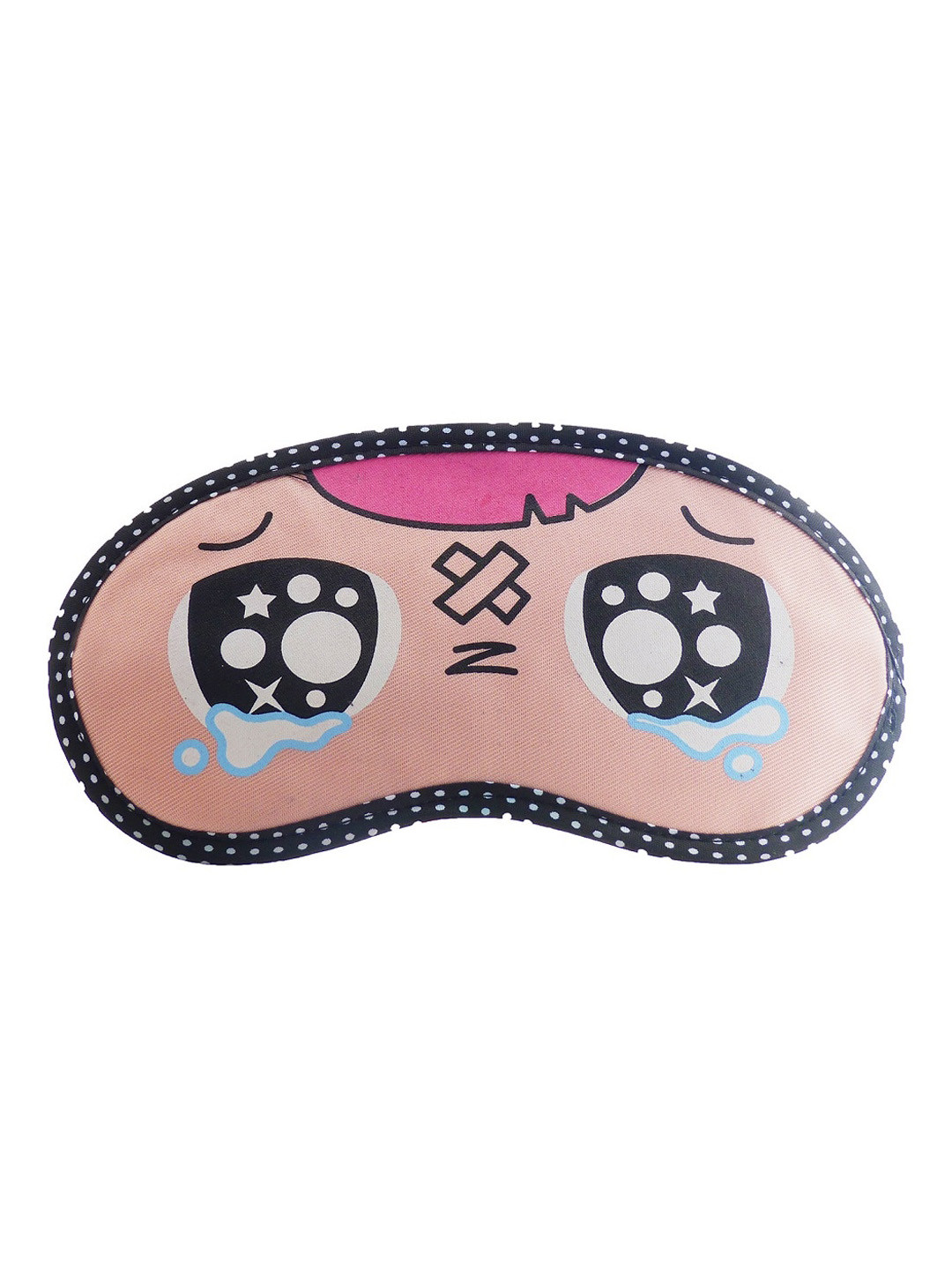 

JENNA Cute Sleeping Eye Shade Mask, Pink