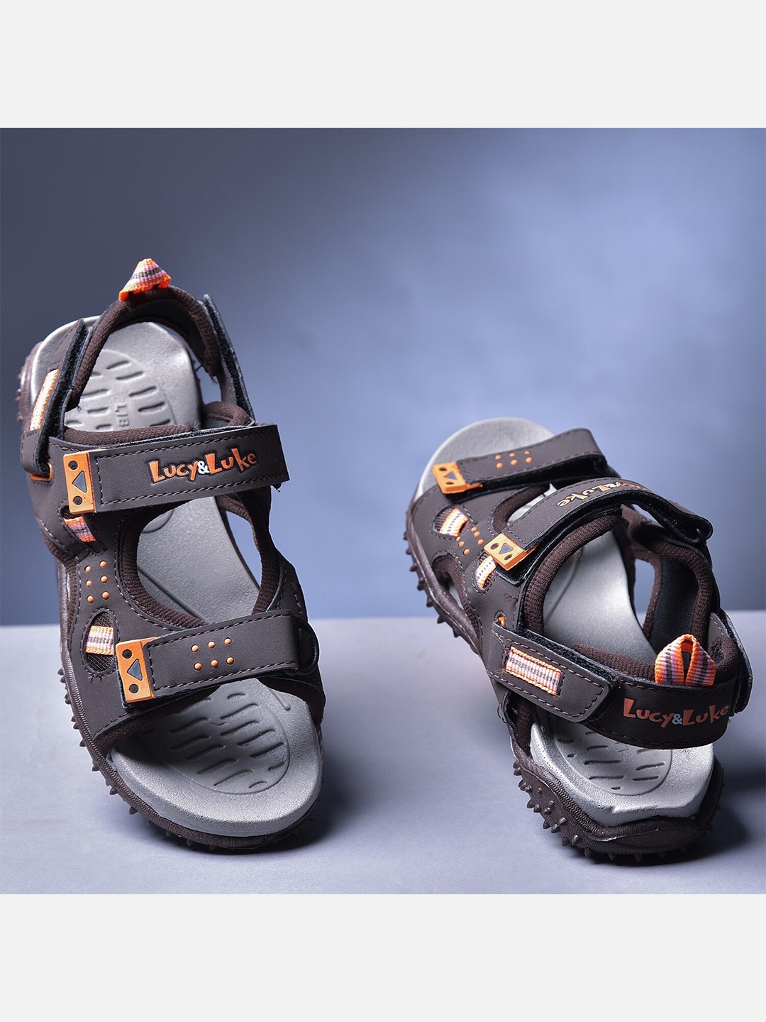 

Liberty Kids Casual Sports Sandal, Orange