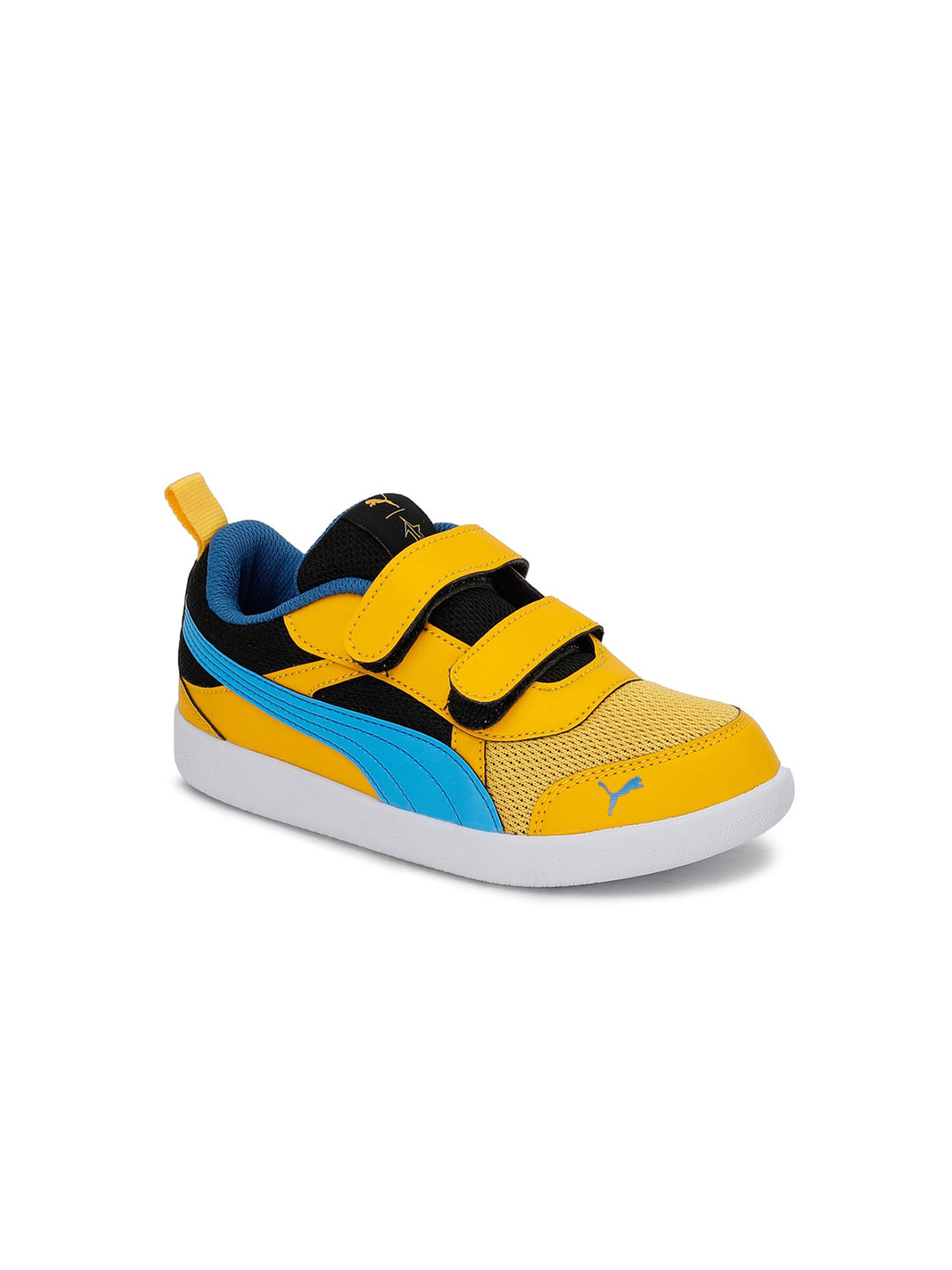 

Puma Kids Yellow X 1Der Carter Sneakers