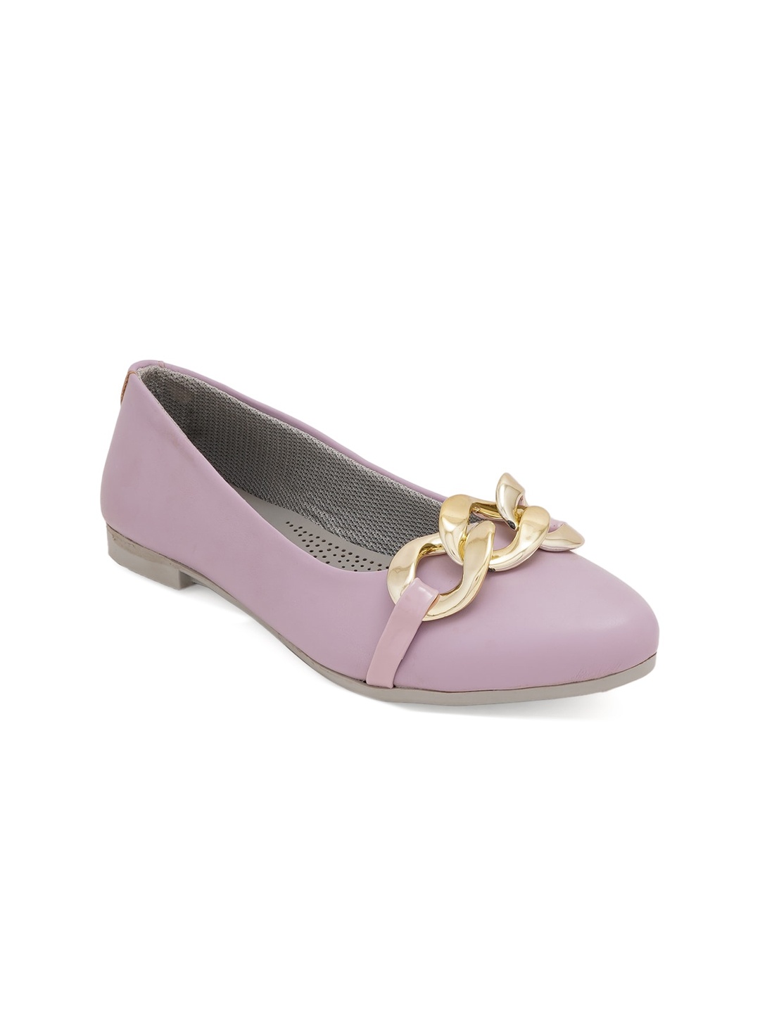 

VEILLE Women Purple Ballerinas