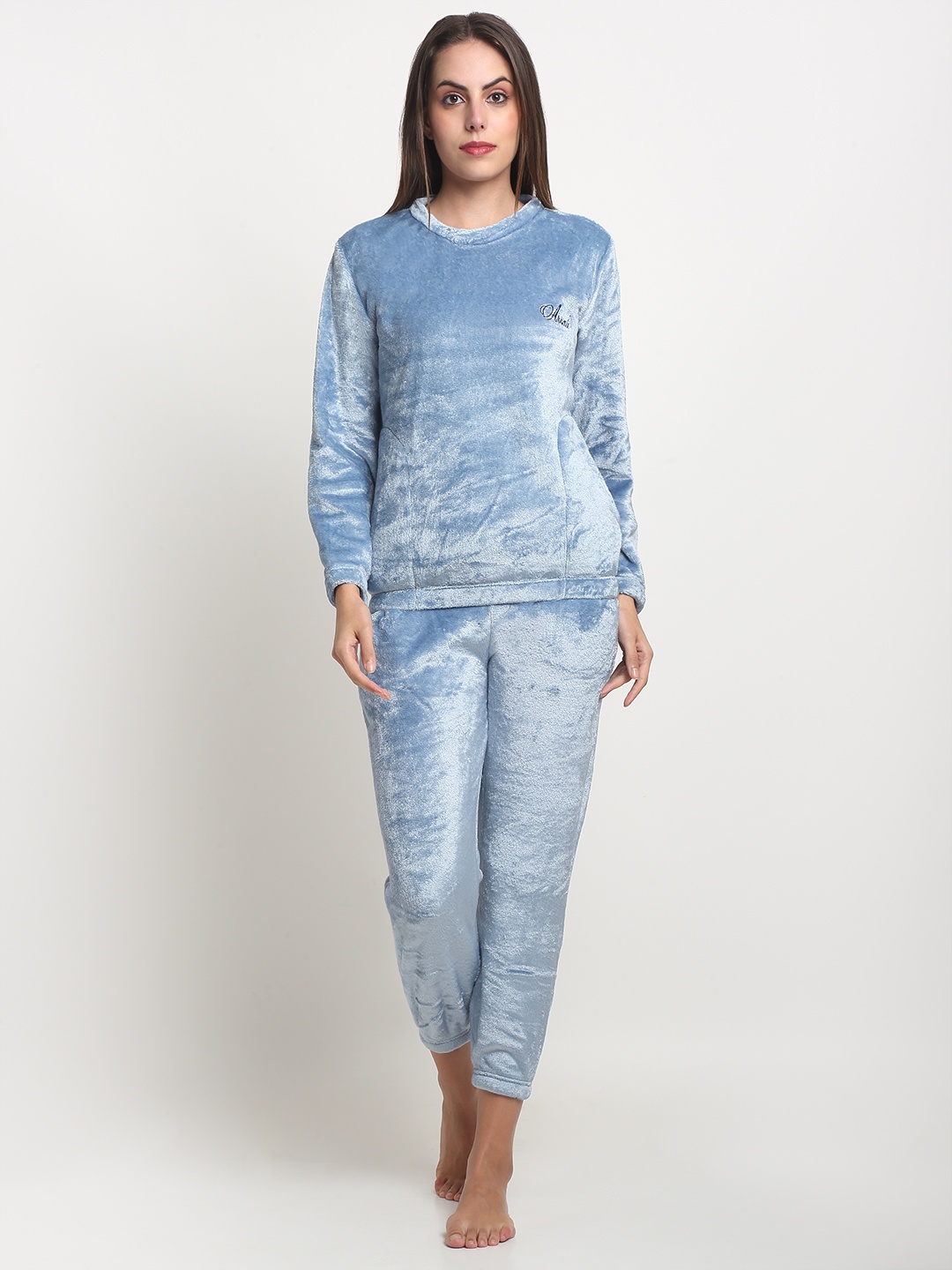 

Arrabi Women Blue Night suit