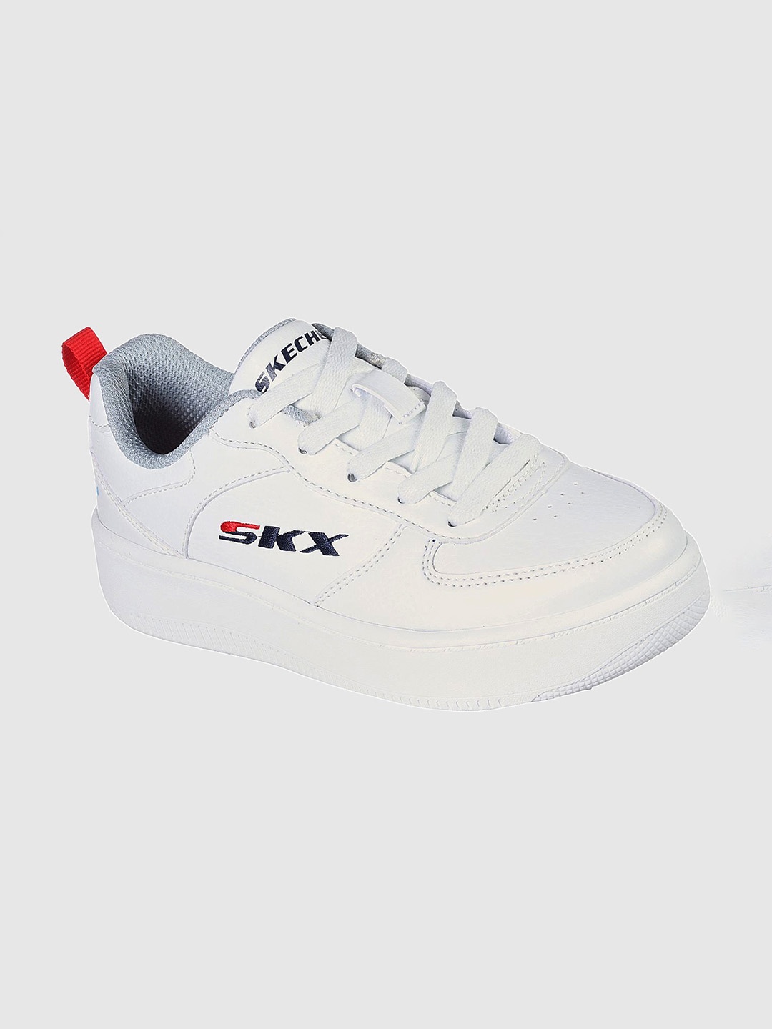 

Skechers Boys Sport Court 92 Sneakers, White