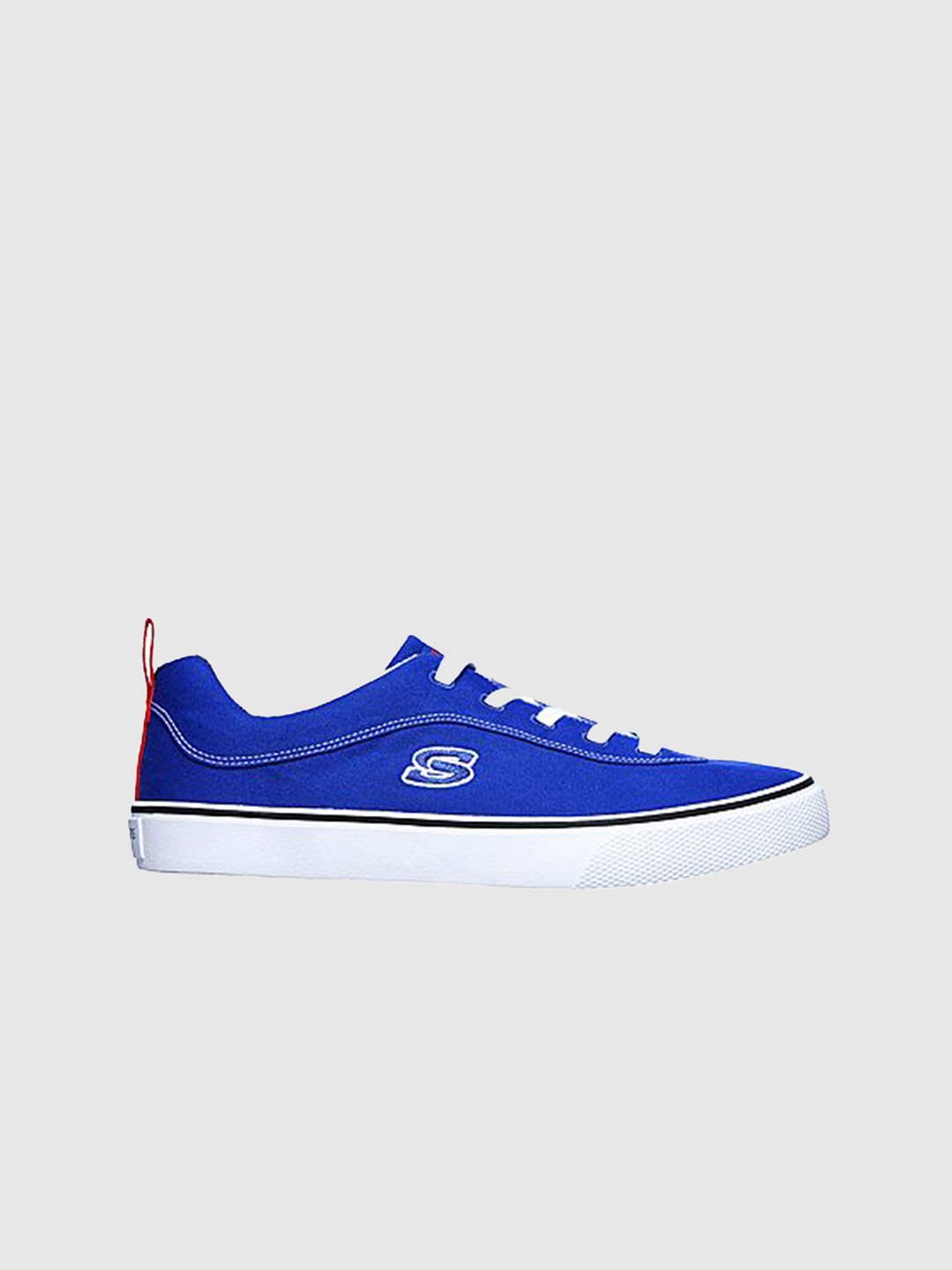 

Skechers Men Blue Vlites Sneakers
