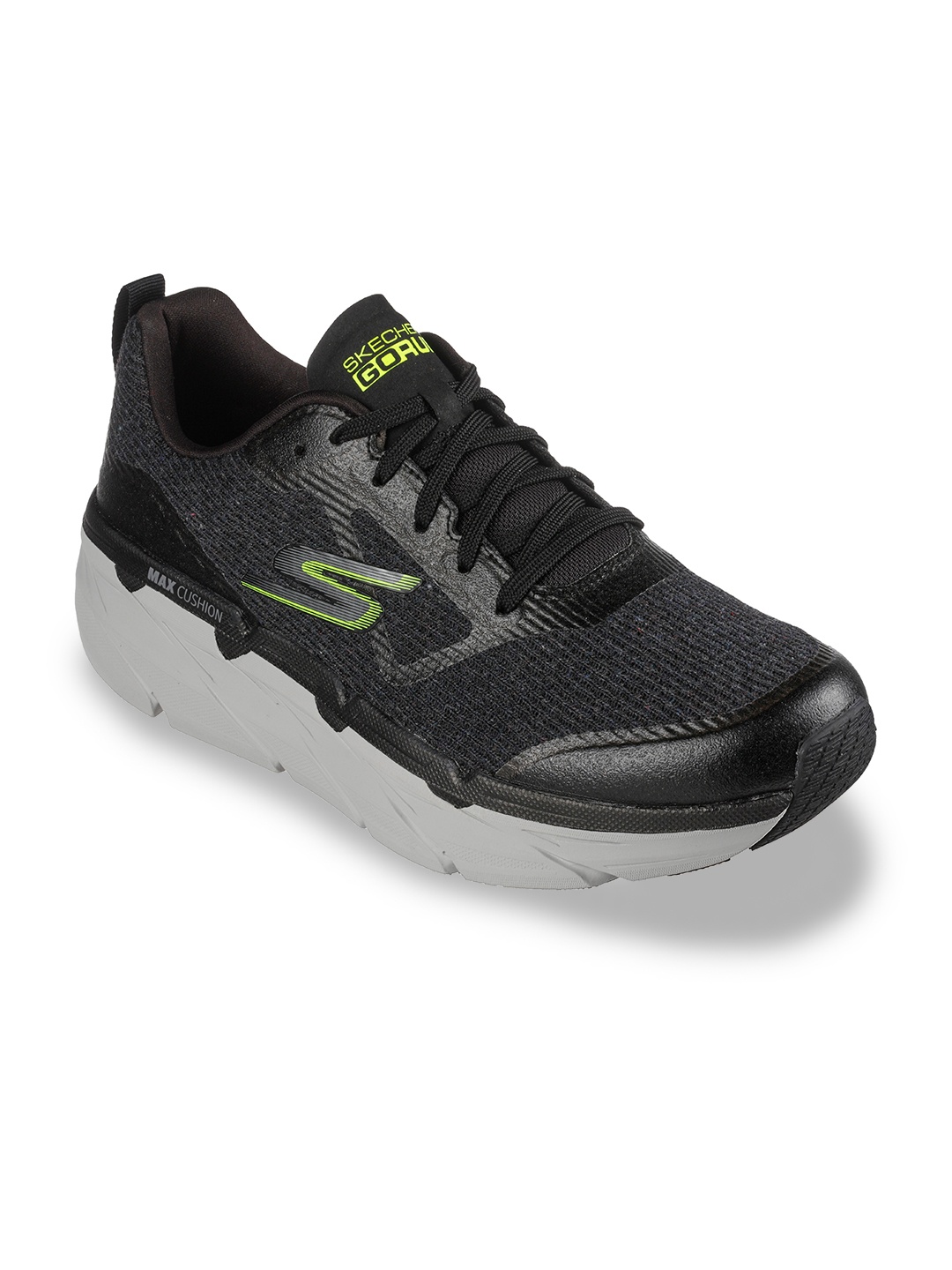 

Skechers Men Black Sports Shoes