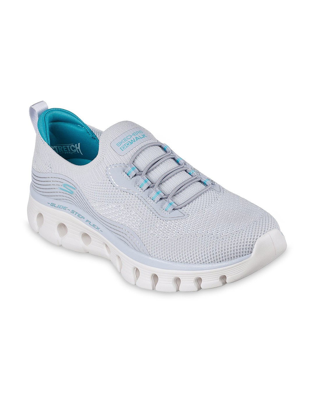 

Skechers Women Grey Sports Shoes
