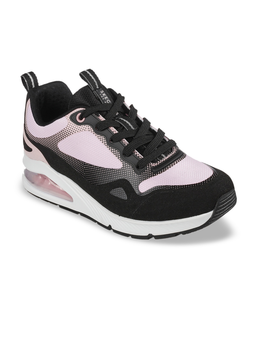 

Skechers Women UNO 2 - MAD AIR Sneakers, Black