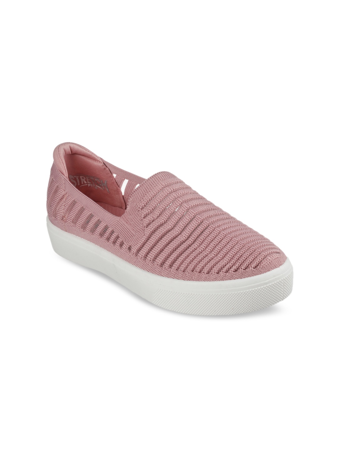 

Skechers Women Pink Poppy Garden Walk Sneakers