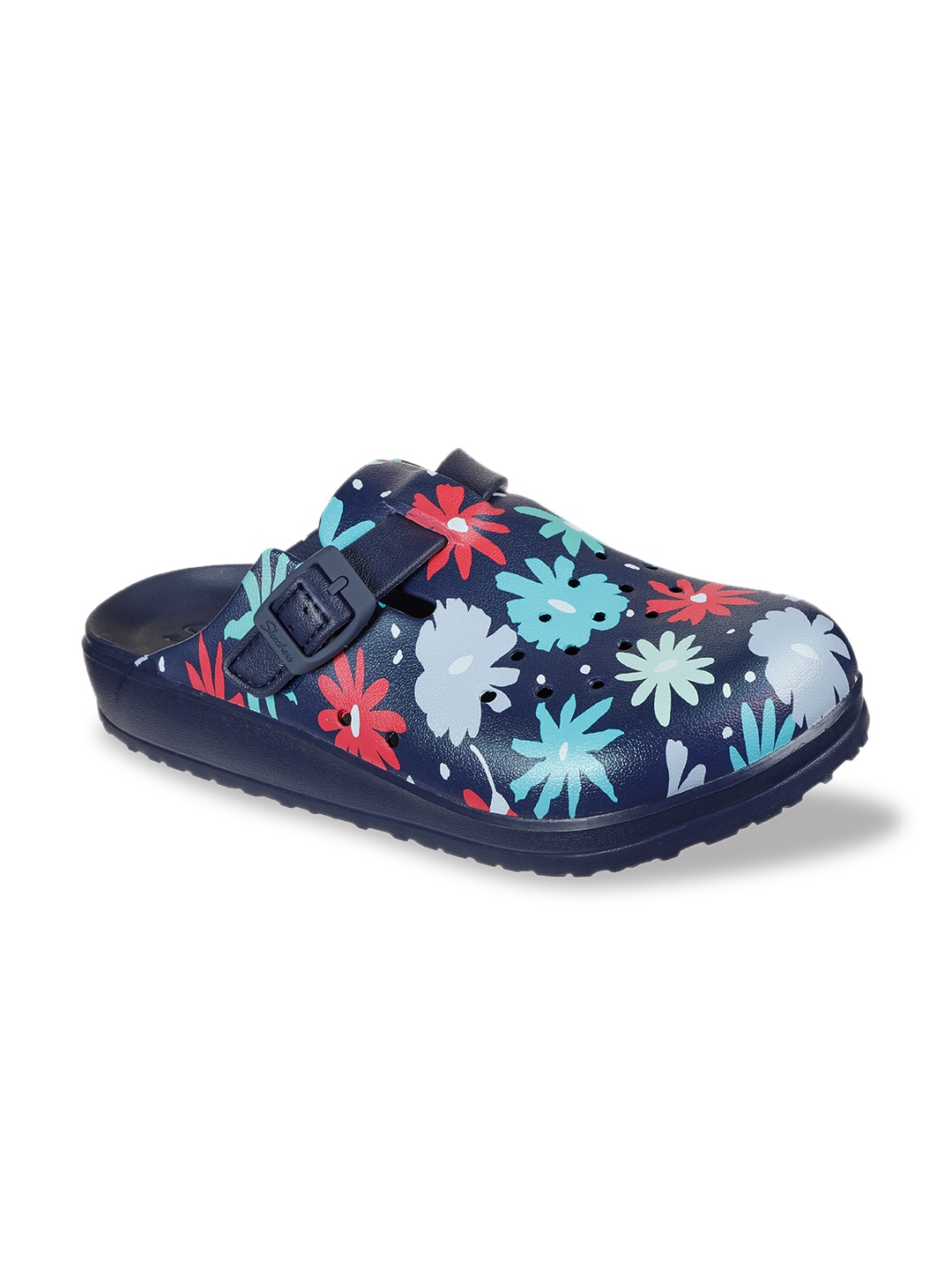

Skechers Women Cali Breeze 2.0 - Utopia Foamies, Navy blue