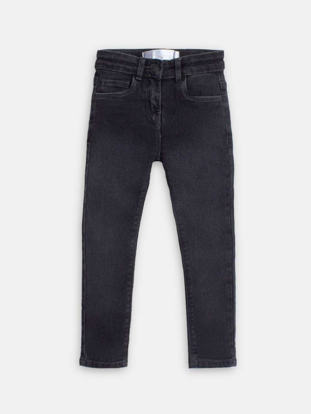 

Hopscotch Girls Black Dark Shade Jeans