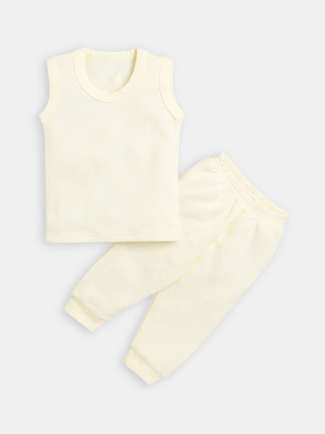 

Hopscotch Infant Cream Solid Thermal Set