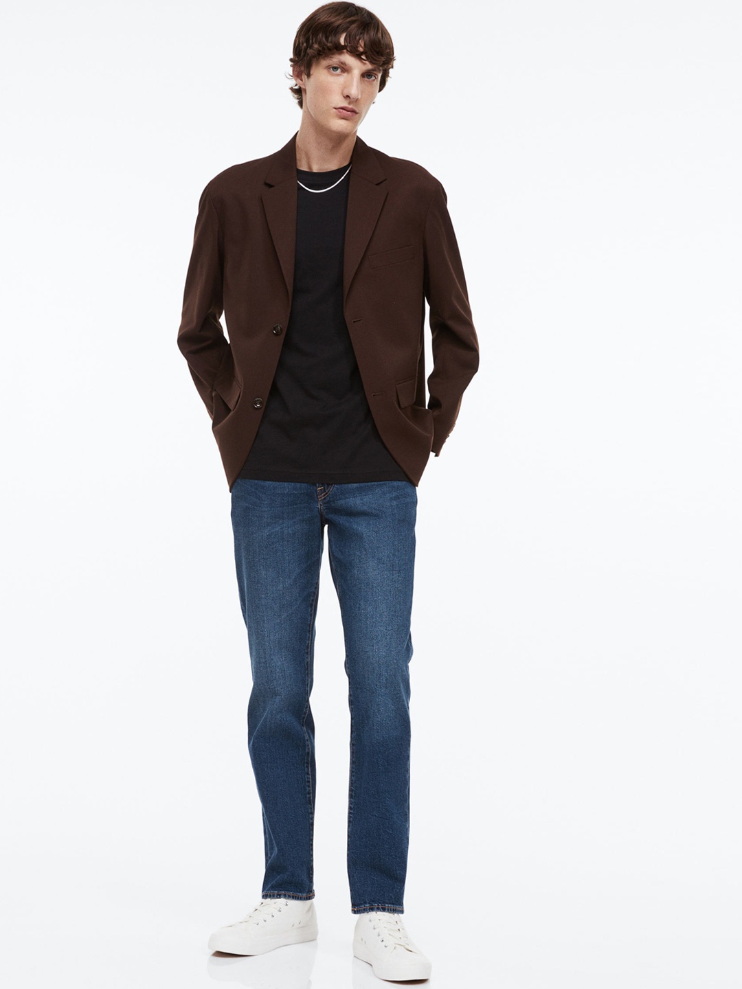 

H&M Men Blue Essentials No 2: THE JEANS
