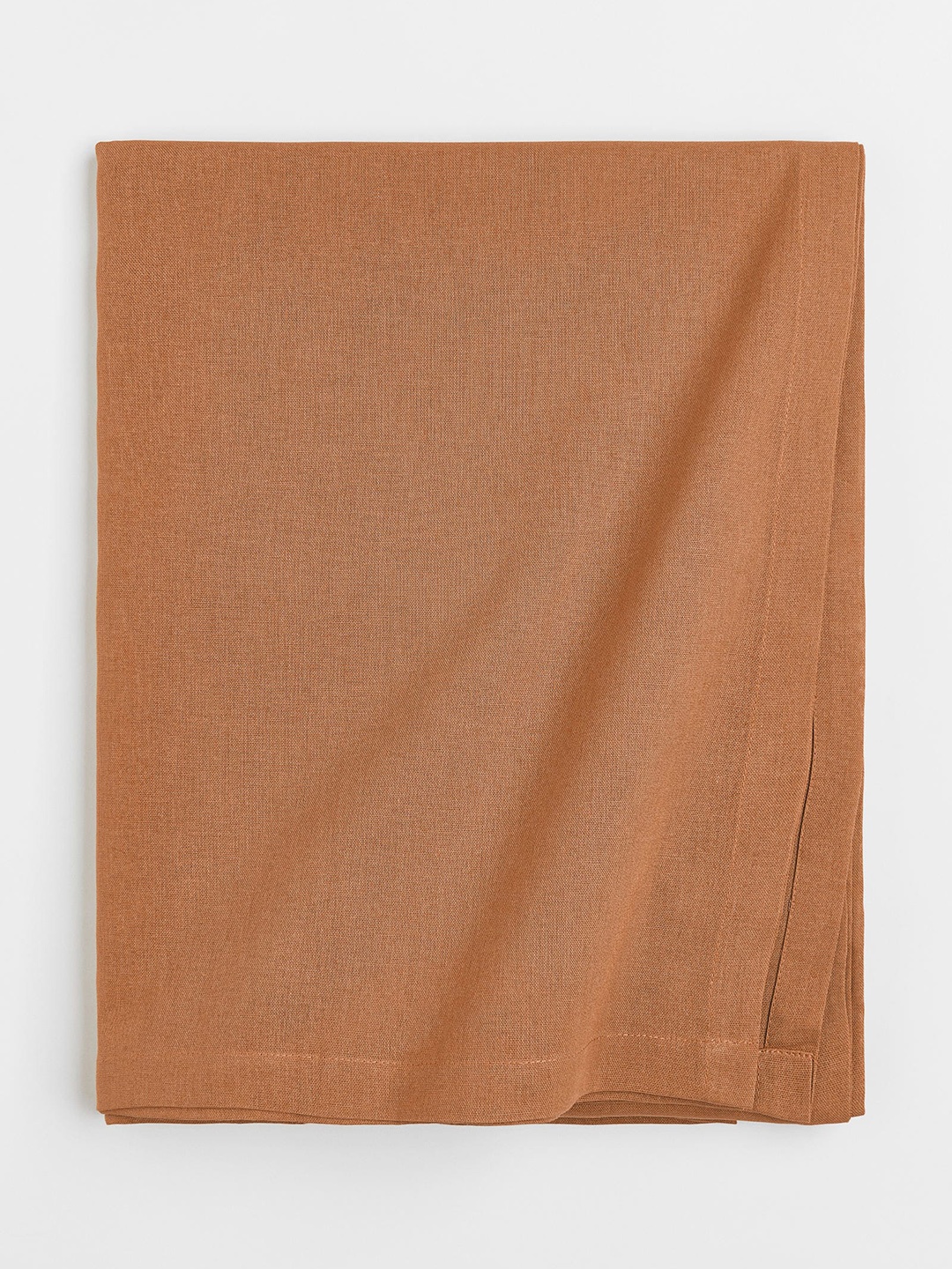 

H&M Brown Cotton Table Cloth
