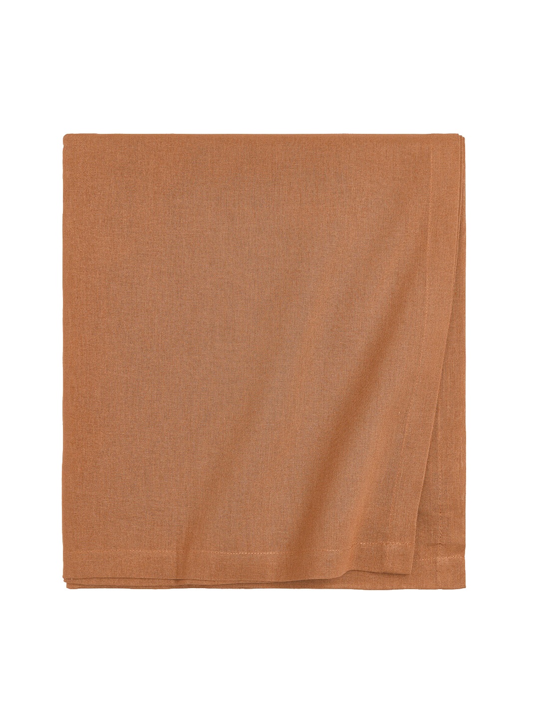 

H&M Brown Cotton Table Cloth