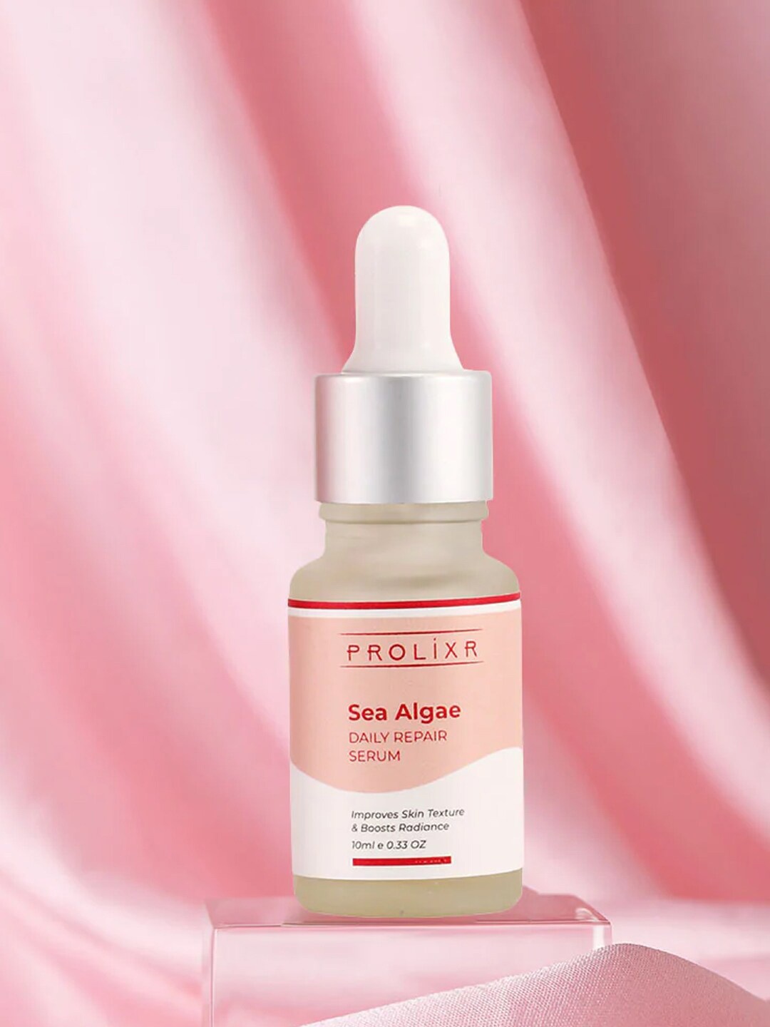

PROLIXR Set Of 2 Sea Algae Daily Repair Serums 20ml, Pink