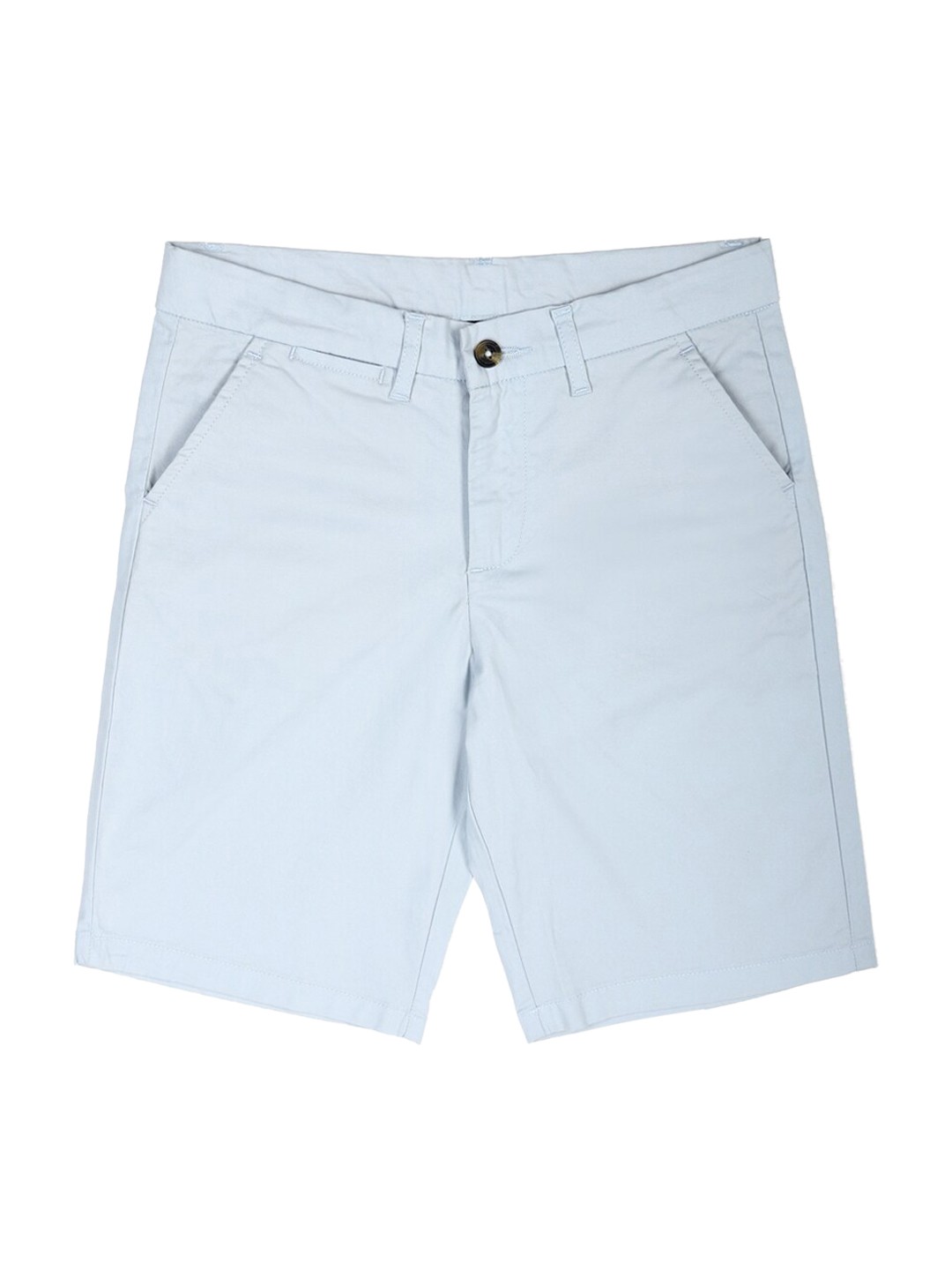 

Peter England Boys Blue Pure Cotton Shorts