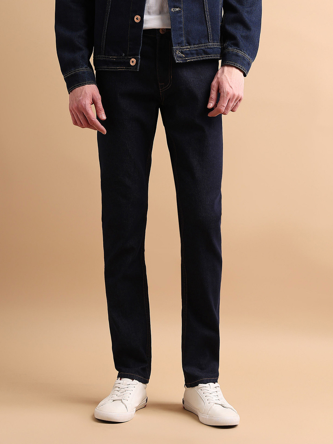 U.S. Polo Assn. Denim Co. Brandon Slim Tapered Fit Jeans