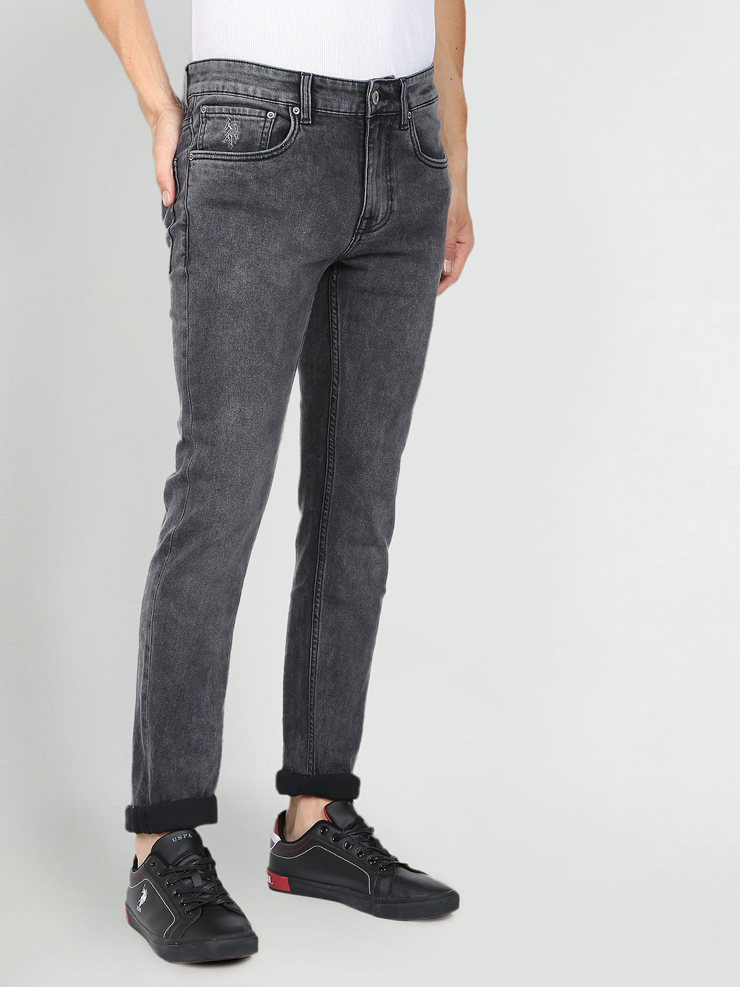 U.S. Polo Assn. Denim Co. Regallo Skinny Fit Jeans