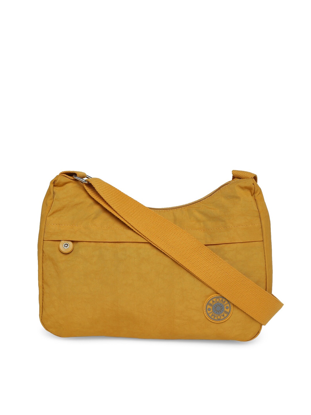 

BAOMI Crossbody Sling Bag Handbags, Mustard