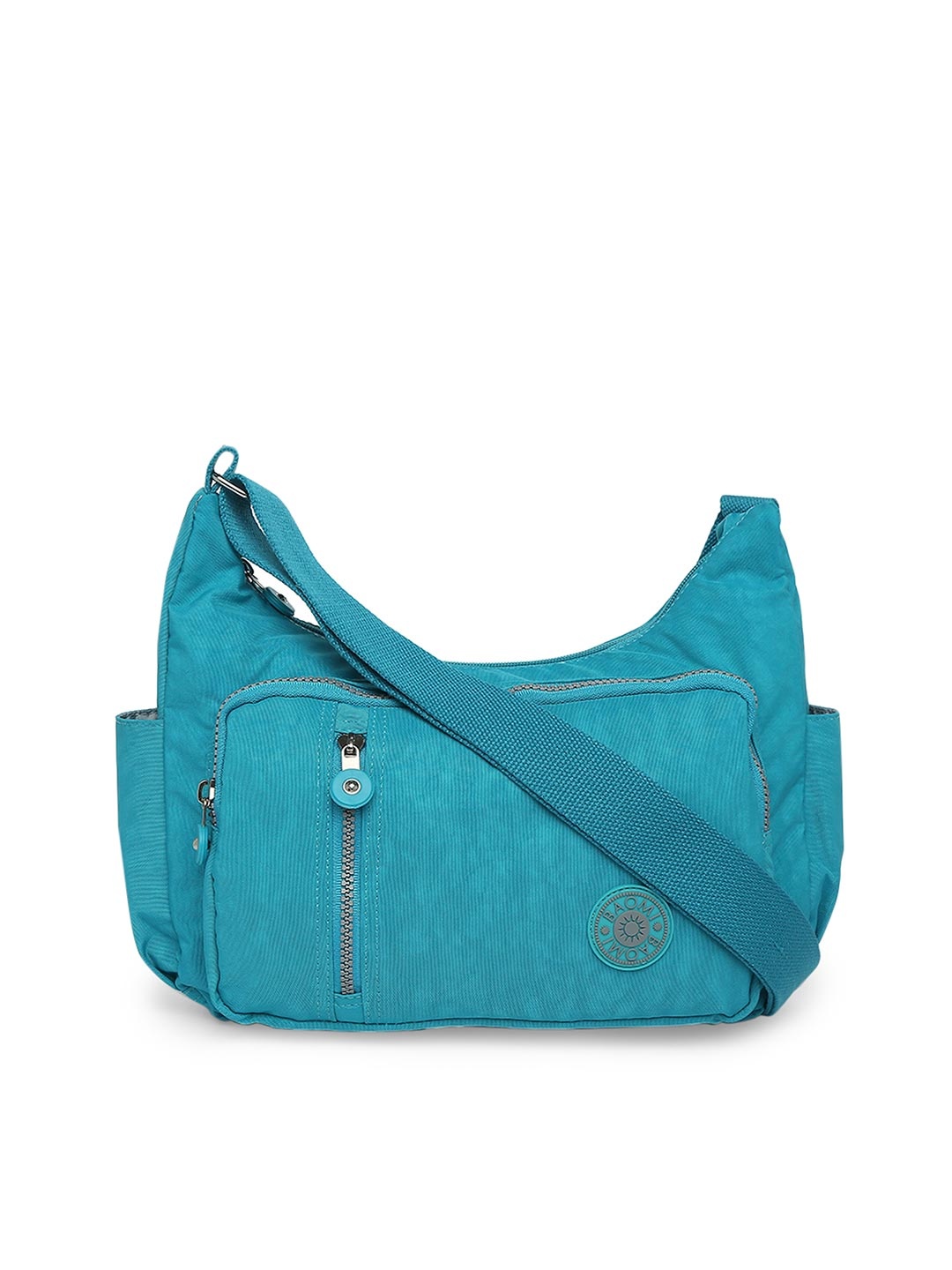 

BAOMI Oversized Sling Bag Handbags, Blue