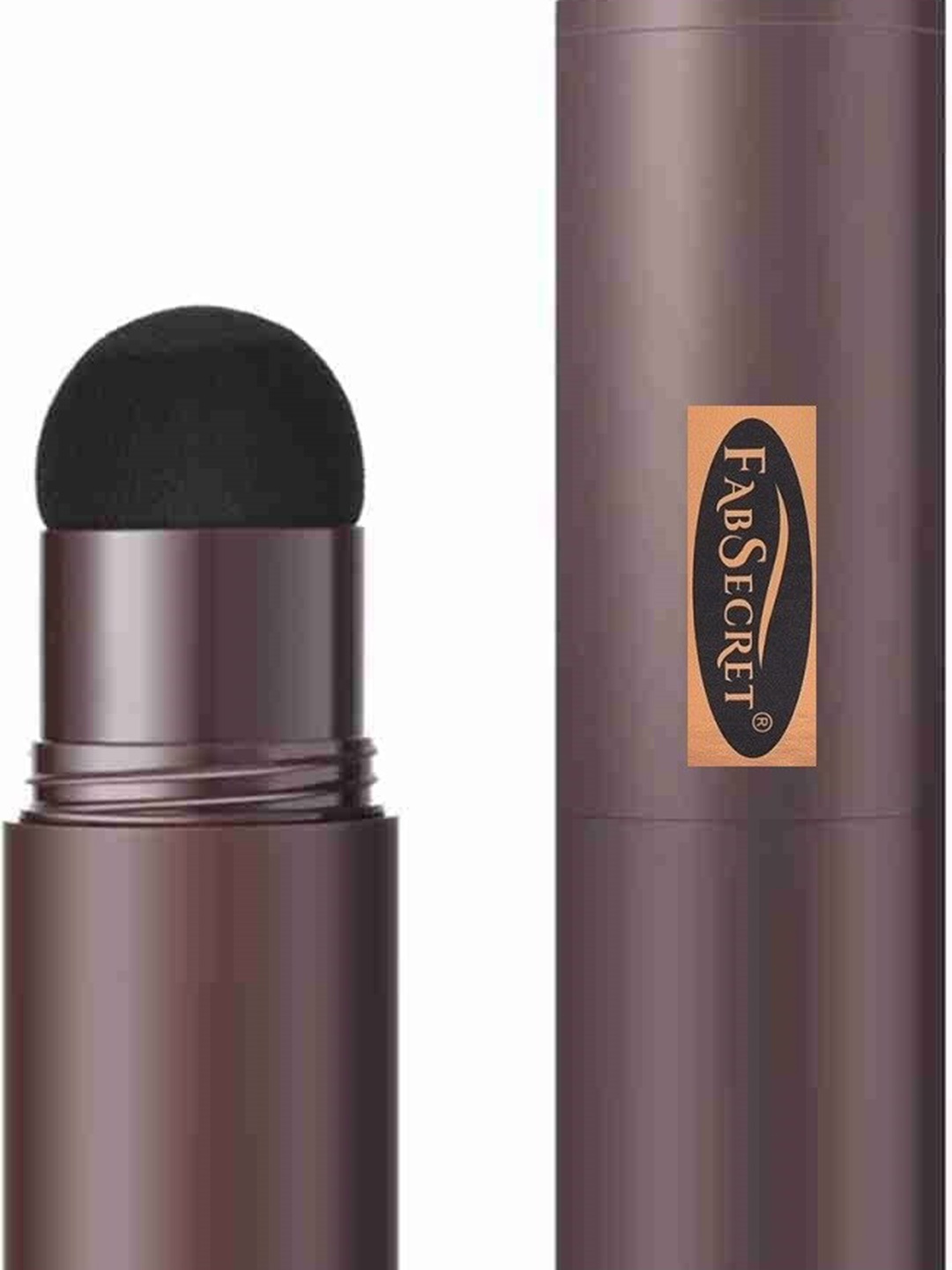 

Fabsecret Quick Root Touch-Up, Waterproof Hair Root Concealer, Black