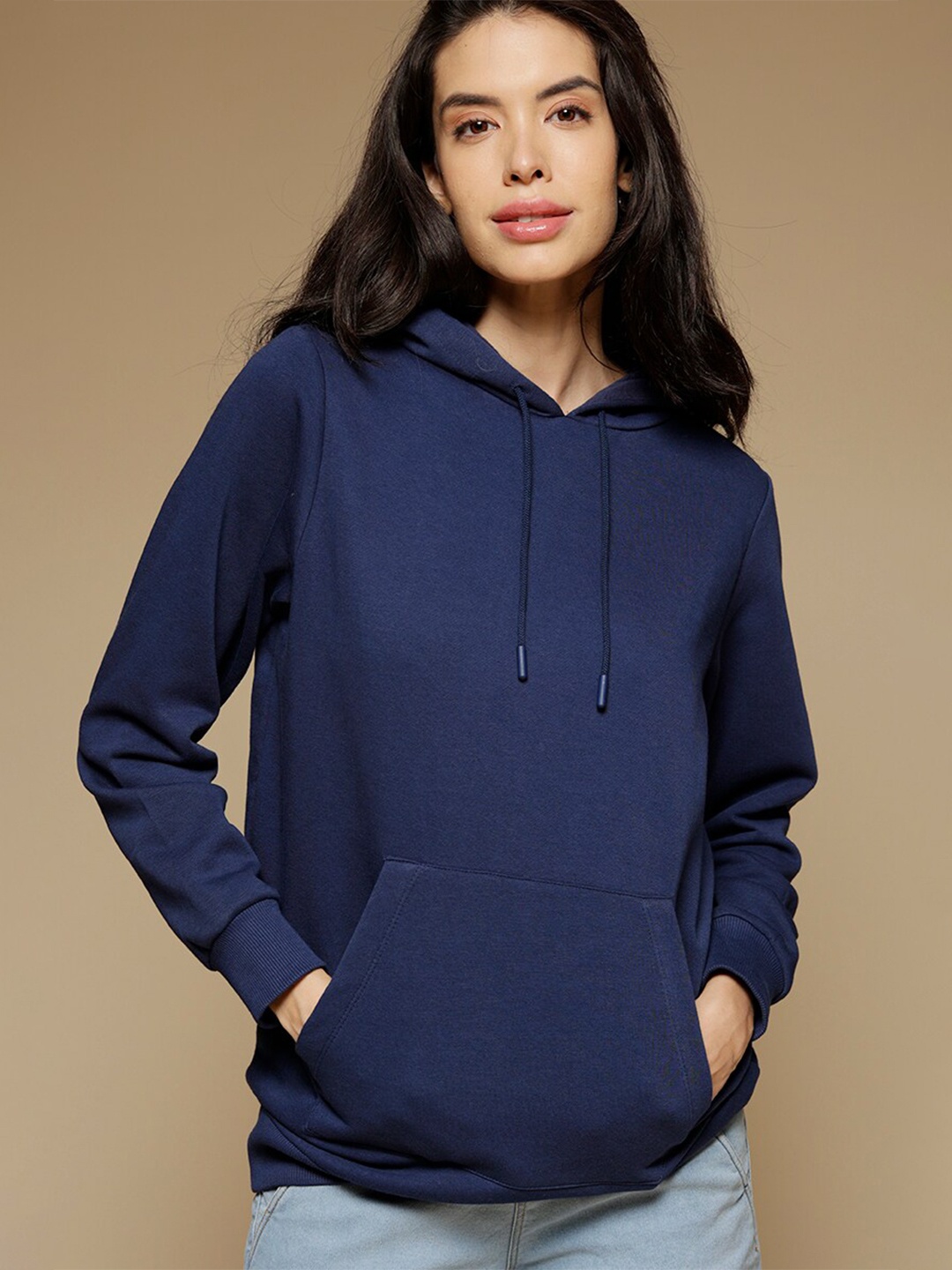 

Gipsy Hooded Pullover Sweatshirt, Blue