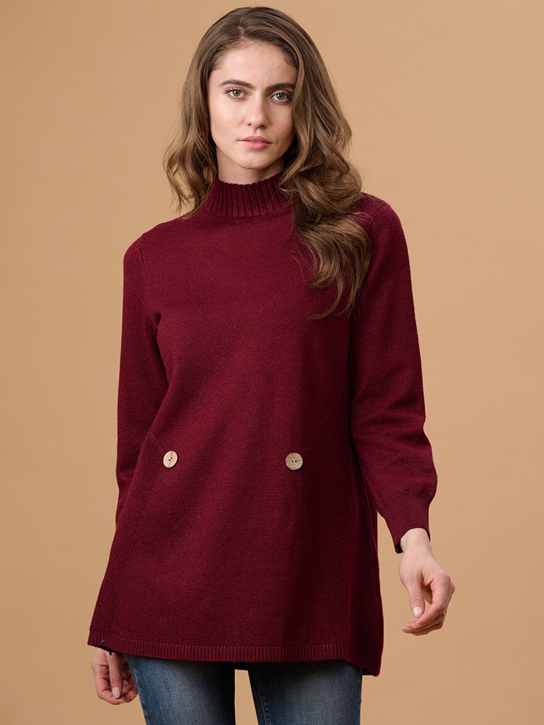 

Gipsy Women Pullover, Na