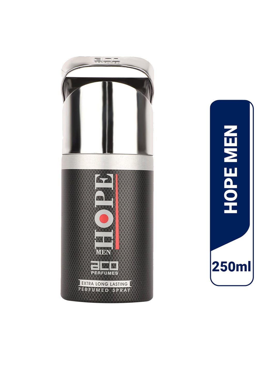 

aco PERFUMES Men Hope Perfume Premium Quality Body Spray 250ml, Black