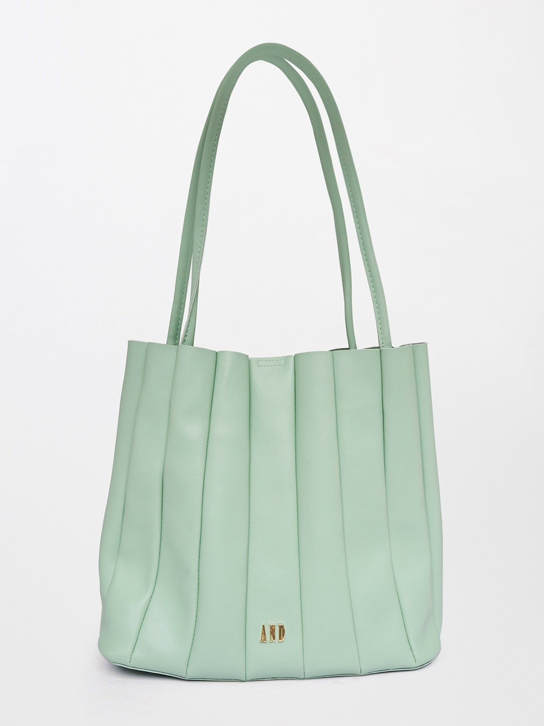 

AND Sea Green Shopper Shoulder Bag