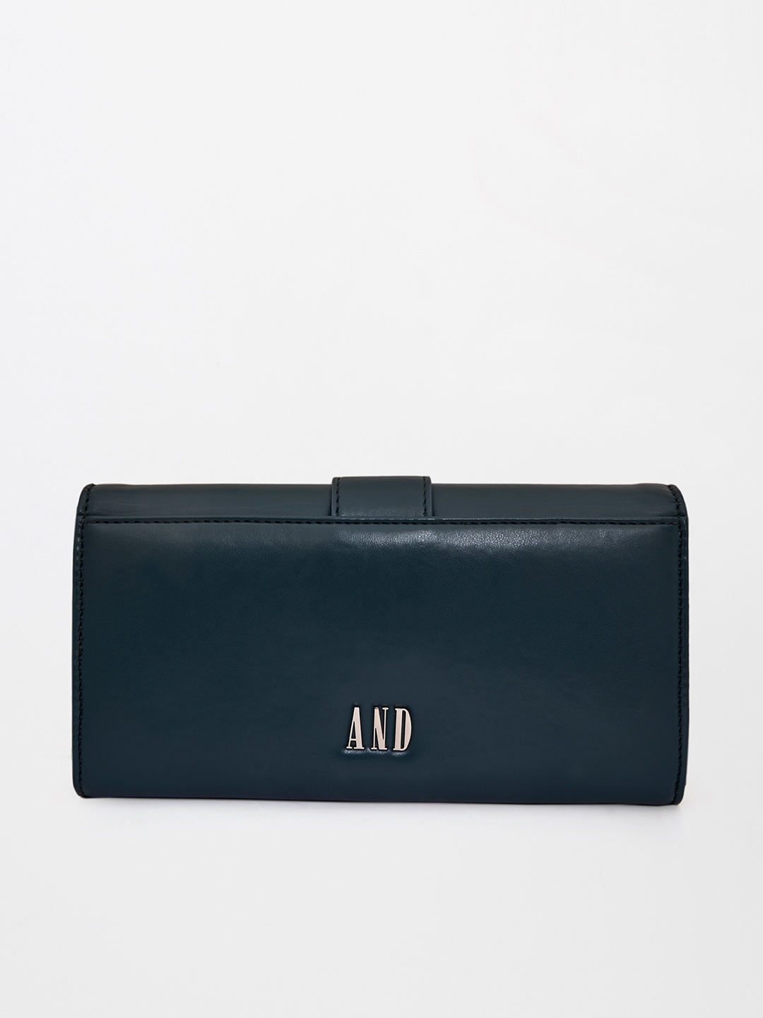 

AND Teal PU Swagger Satchel
